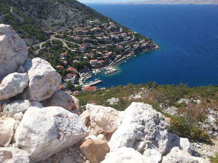 Apartment Starigrad/Senj 1 Stari Grad Eksteriør billede