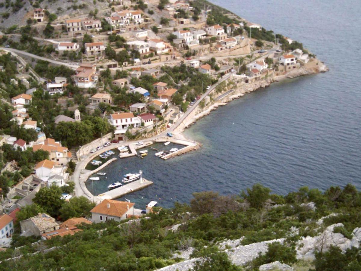 Apartment Starigrad/Senj 1 Stari Grad Eksteriør billede