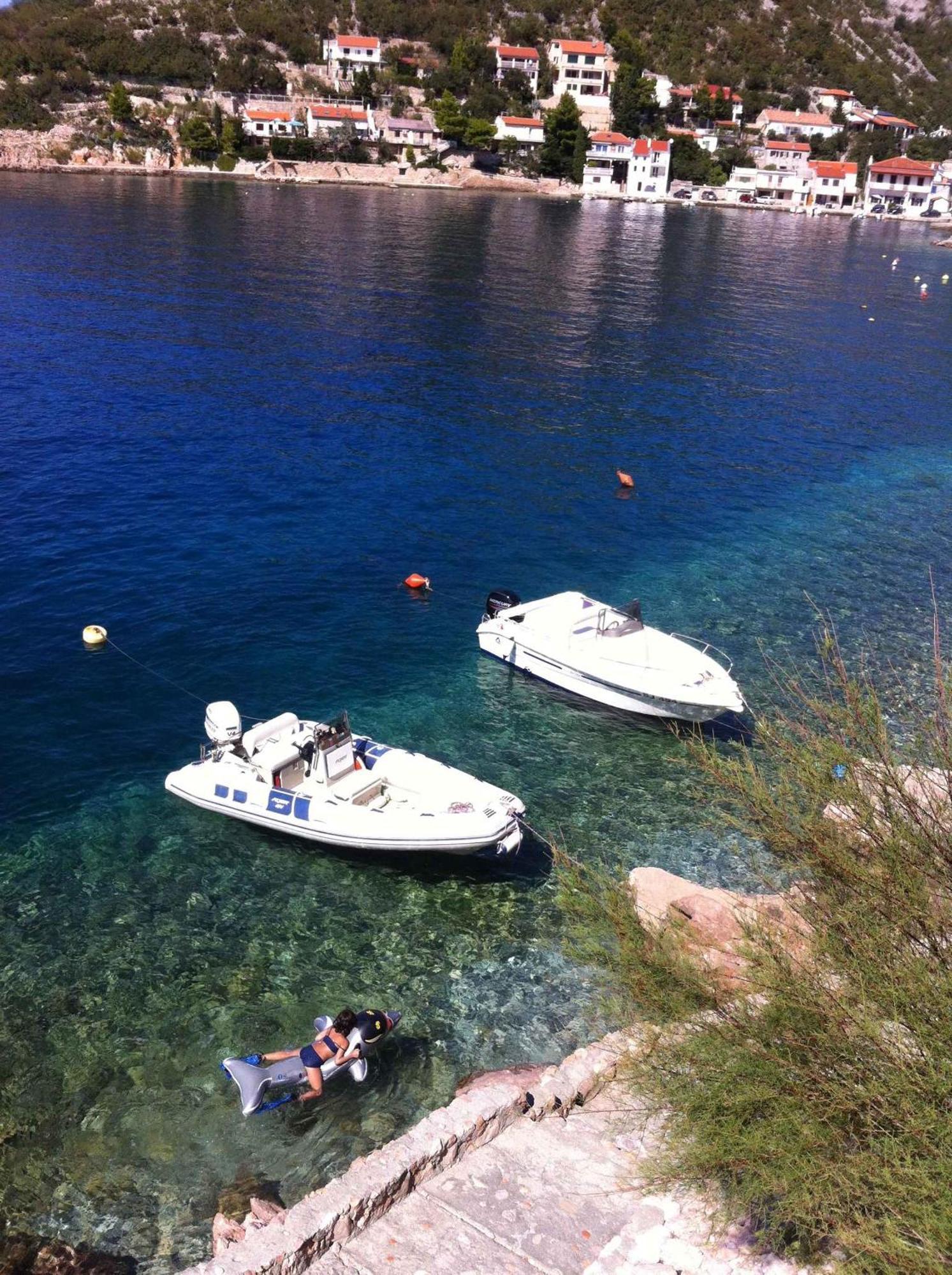 Apartment Starigrad/Senj 1 Stari Grad Eksteriør billede