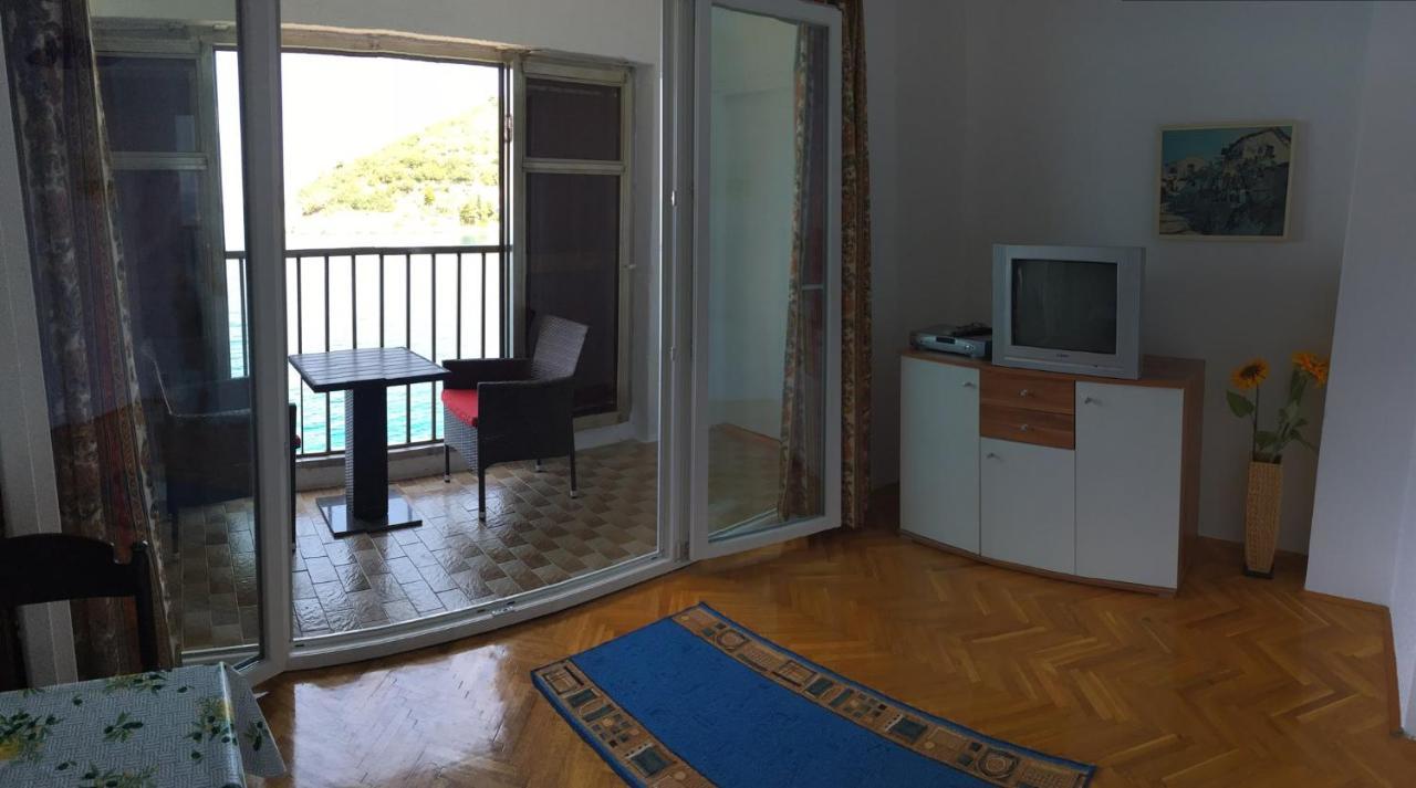 Apartment Starigrad/Senj 1 Stari Grad Eksteriør billede